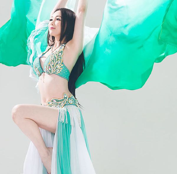Oriental Belly Dance