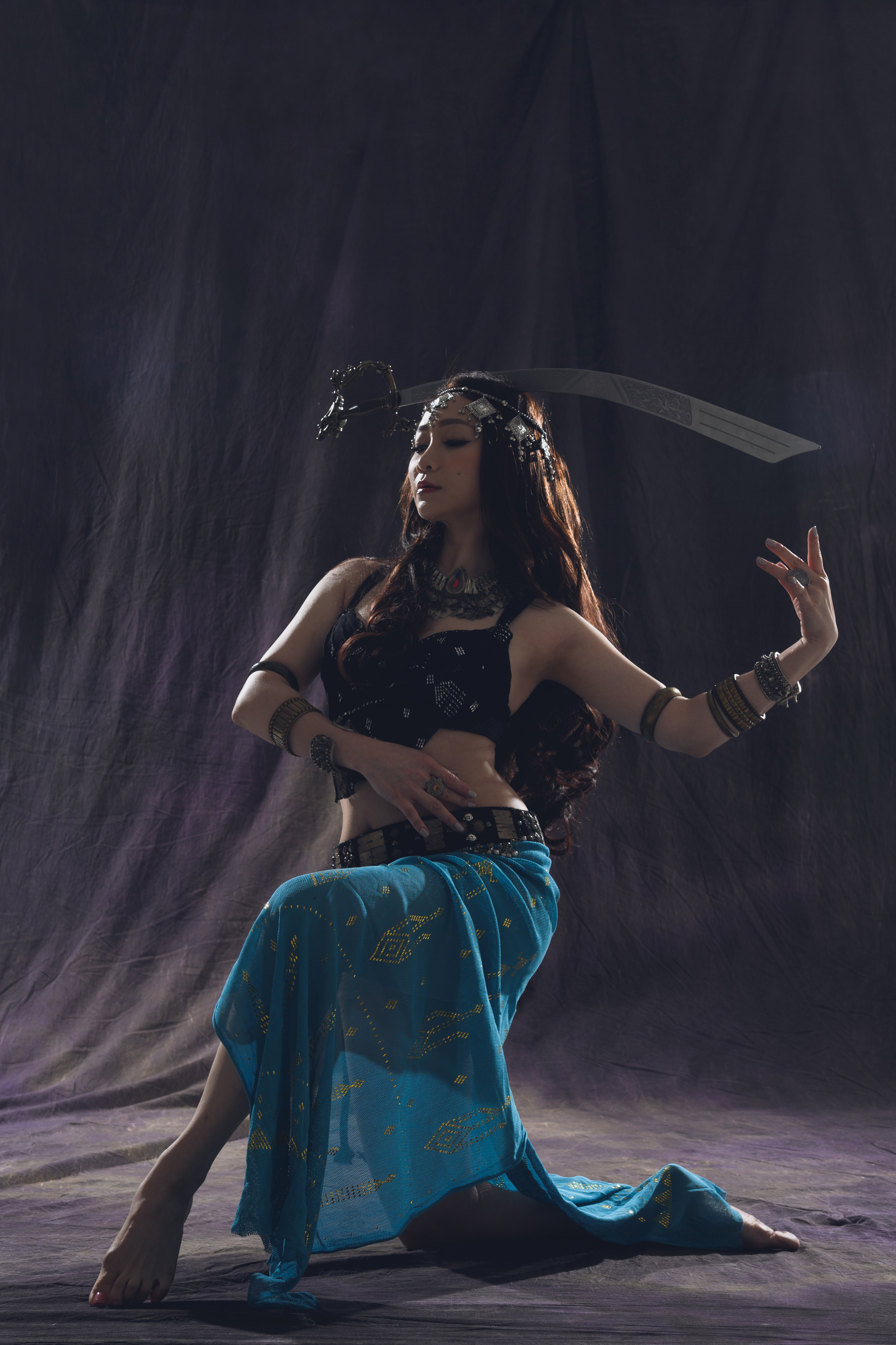 Tribal Fusion Belly Dance